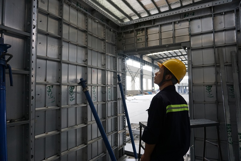 长沙建筑模板生产厂家哪家好？