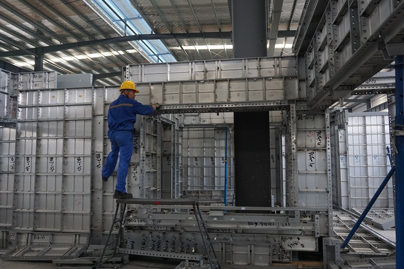 建筑模板生产厂家哪家好？怎么选择建筑模板厂家？
