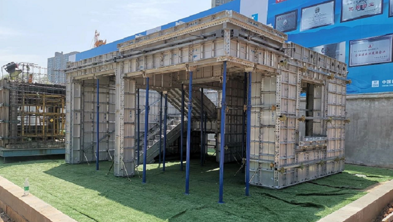 建筑铝模板租赁价格实惠选哪个厂家？