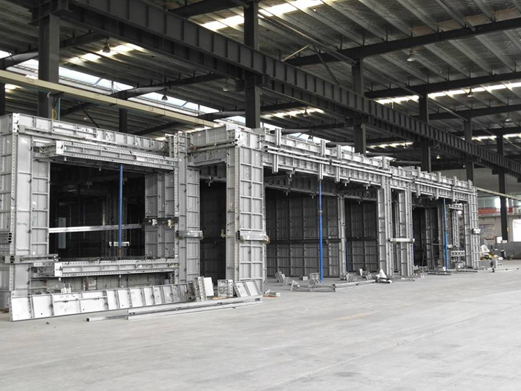 建筑铝模板的价格是多少？建筑铝模板与其他模板相比好在哪里？
