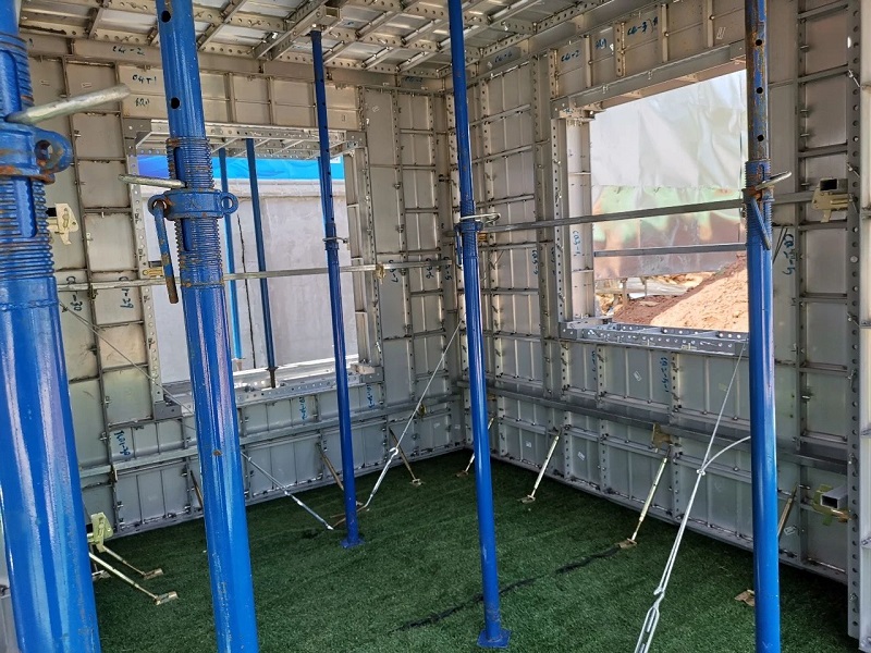 湖南建筑铝模板优点有哪些？建筑铝模板厂家怎么选择？