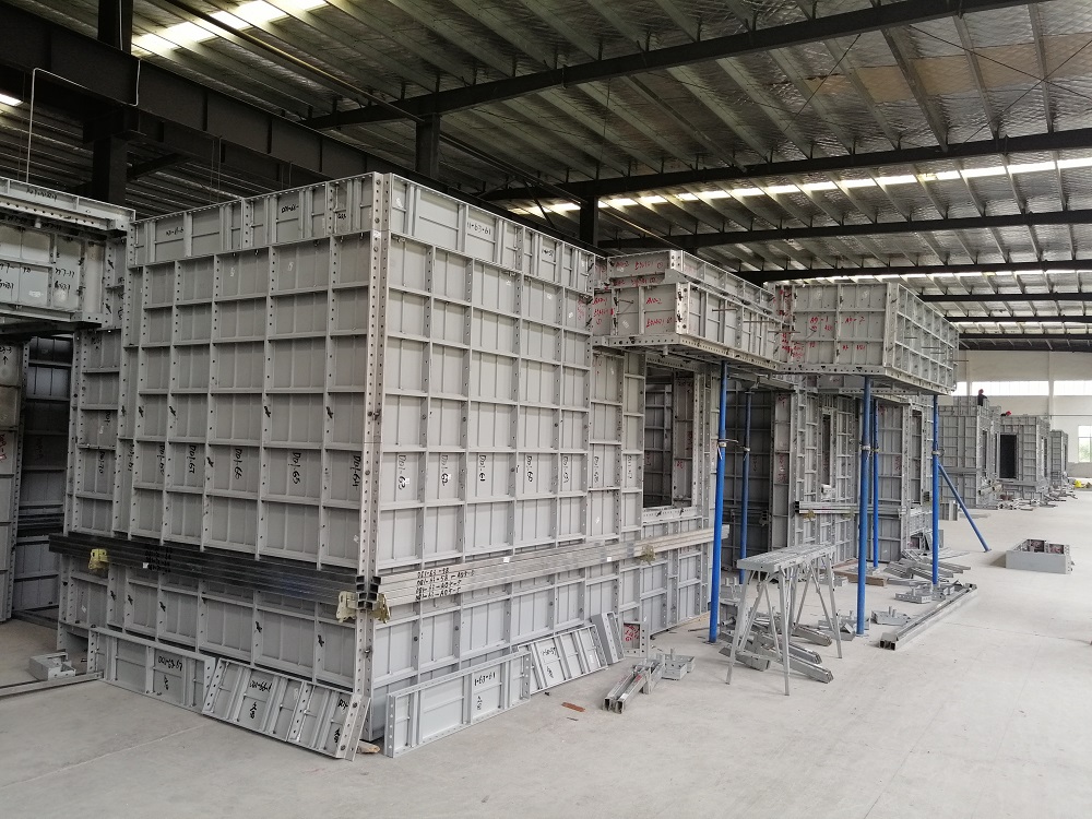 湖南长沙建筑铝模板优势主要有哪些？