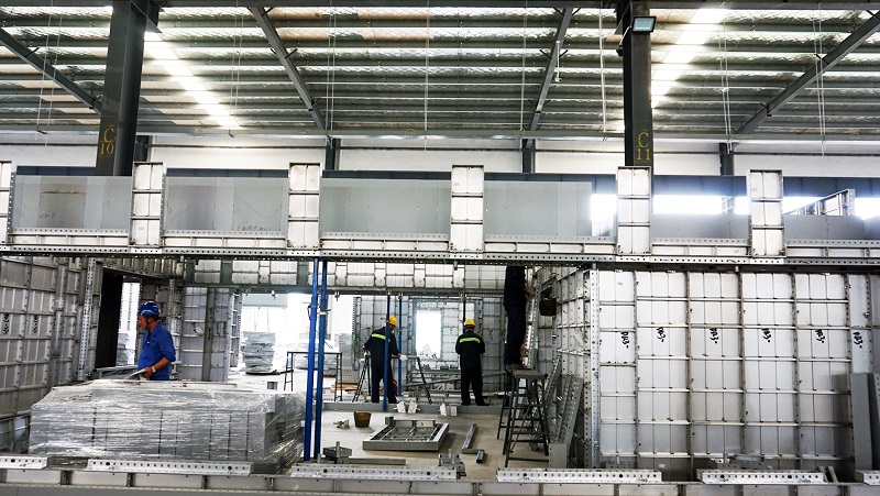 长沙铝模板厂家介绍建筑铝模板适用于哪些工程？