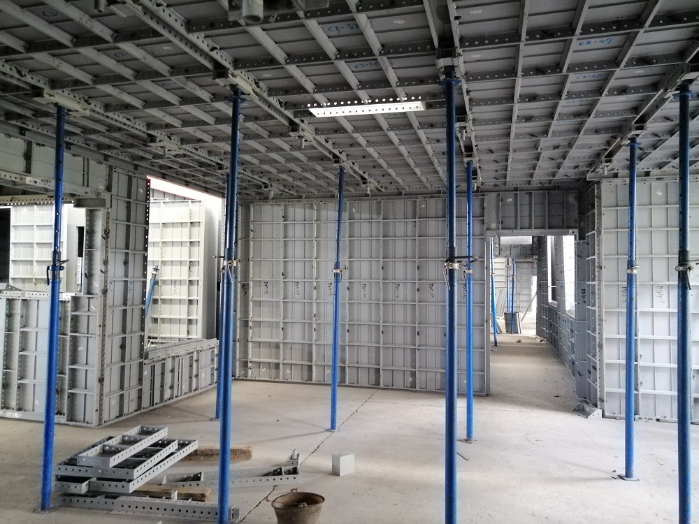 铝模板厂家优点？房建铝模板厂家选择哪家好？