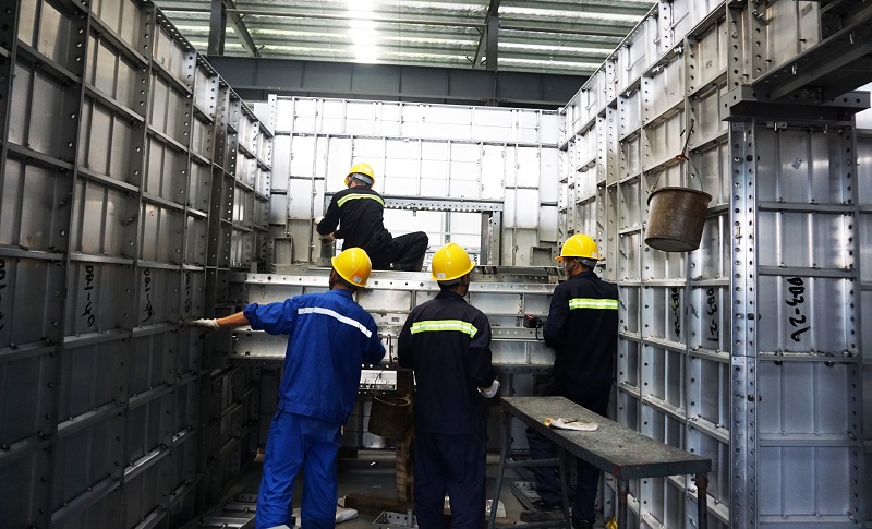 衡阳建筑铝模板厂选择哪家好？衡阳建筑铝模板厂优点？