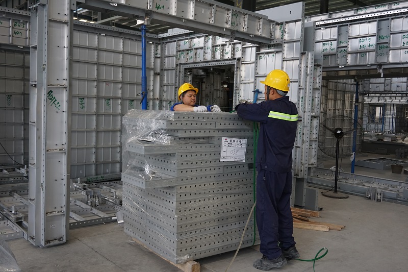 建筑工程铝模价格多少钱？建筑工程铝模价格多少钱一平方？