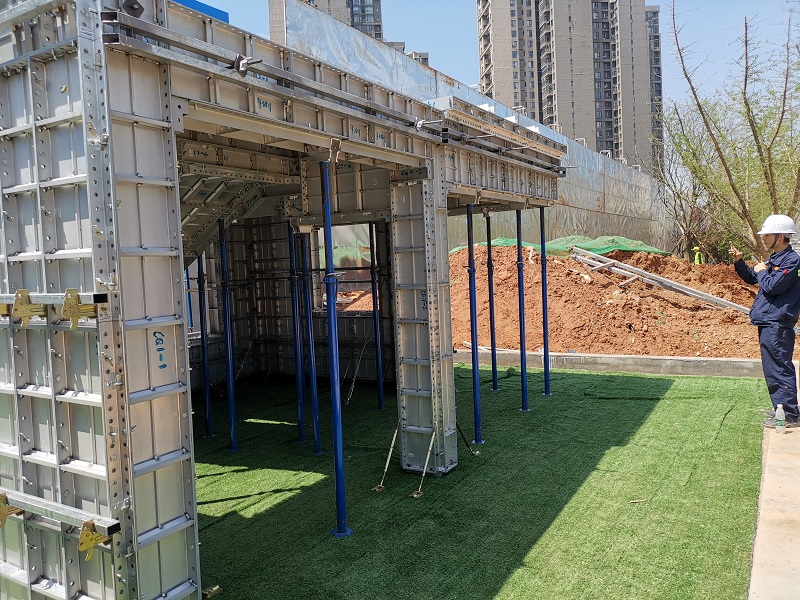 长沙建筑铝合金模板厂家选择哪家好？