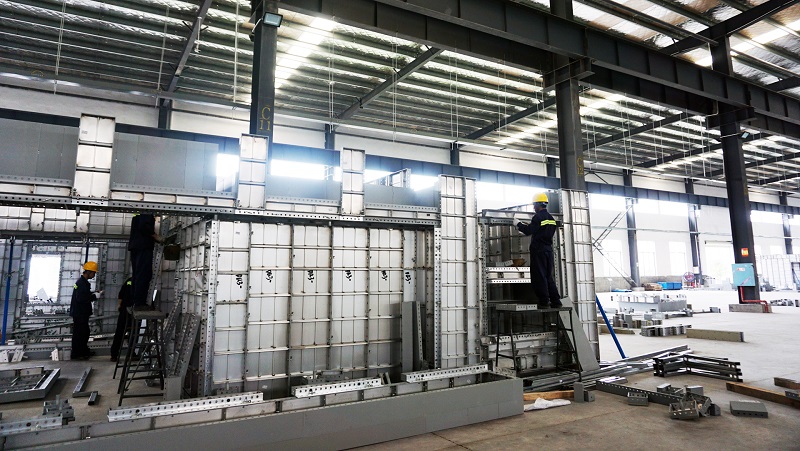 襄阳市铝模板厂家诉说铝模板的几大优势